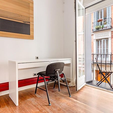 Heima Wonderful Loft In The Historic City Center Madrid Bagian luar foto