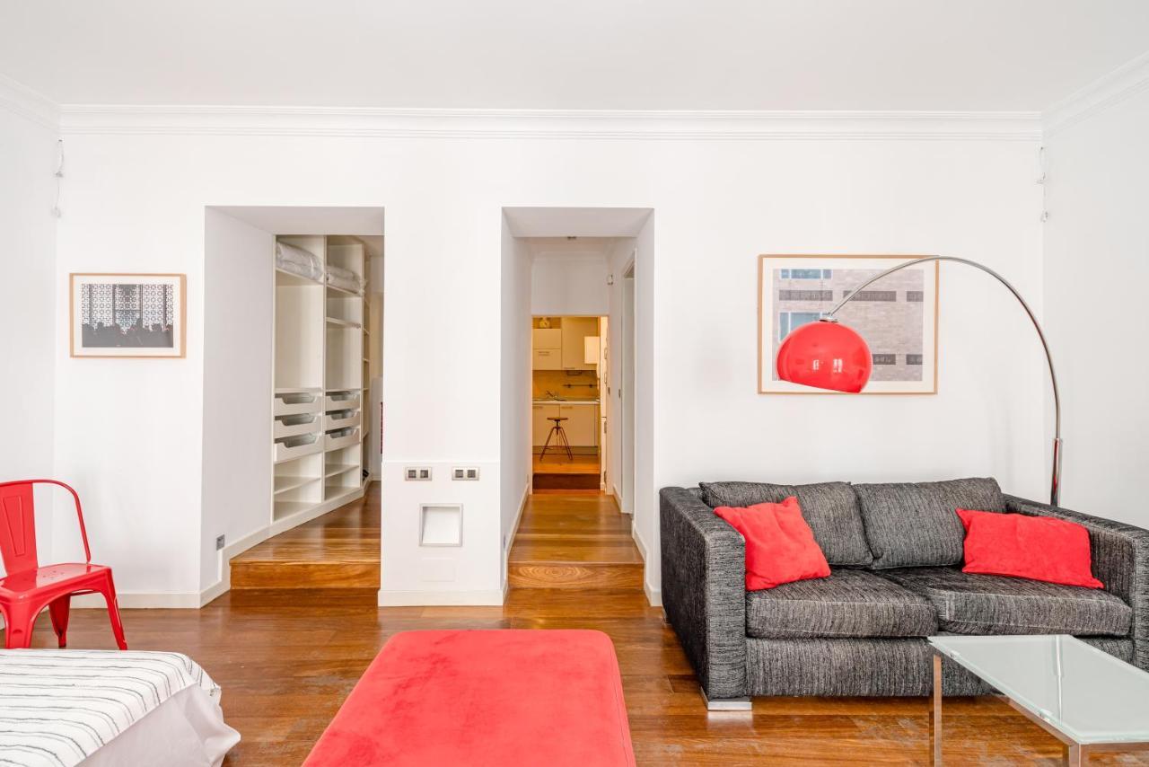 Heima Wonderful Loft In The Historic City Center Madrid Bagian luar foto