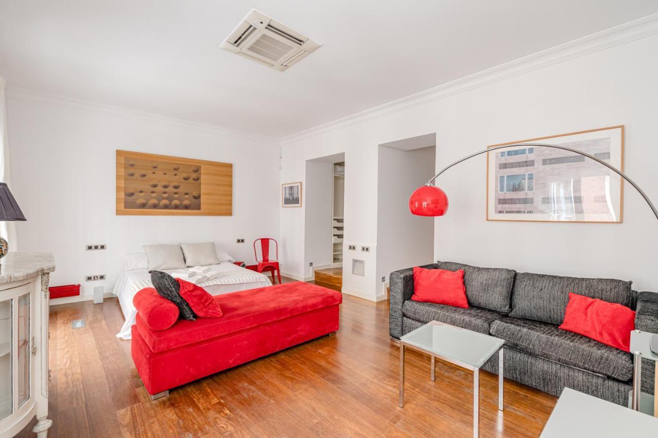 Heima Wonderful Loft In The Historic City Center Madrid Bagian luar foto
