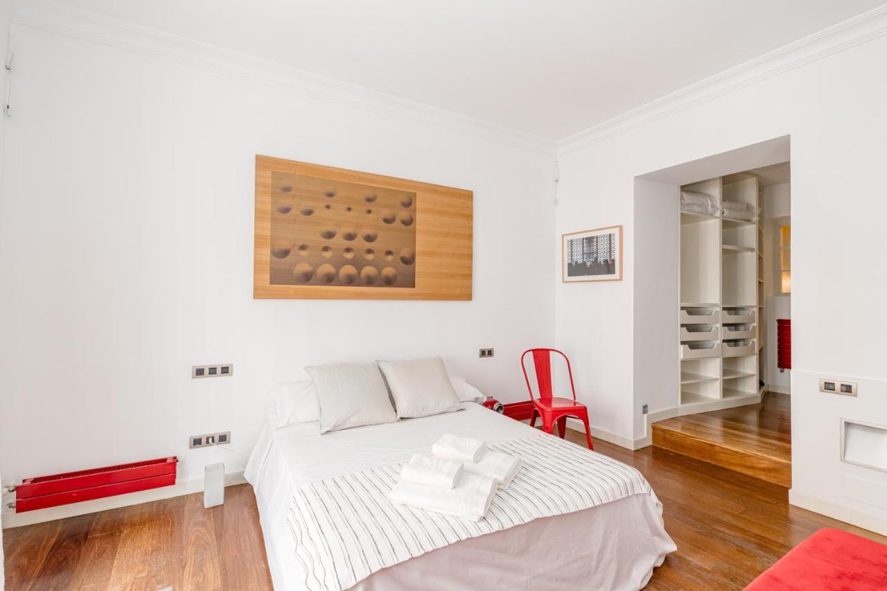 Heima Wonderful Loft In The Historic City Center Madrid Bagian luar foto