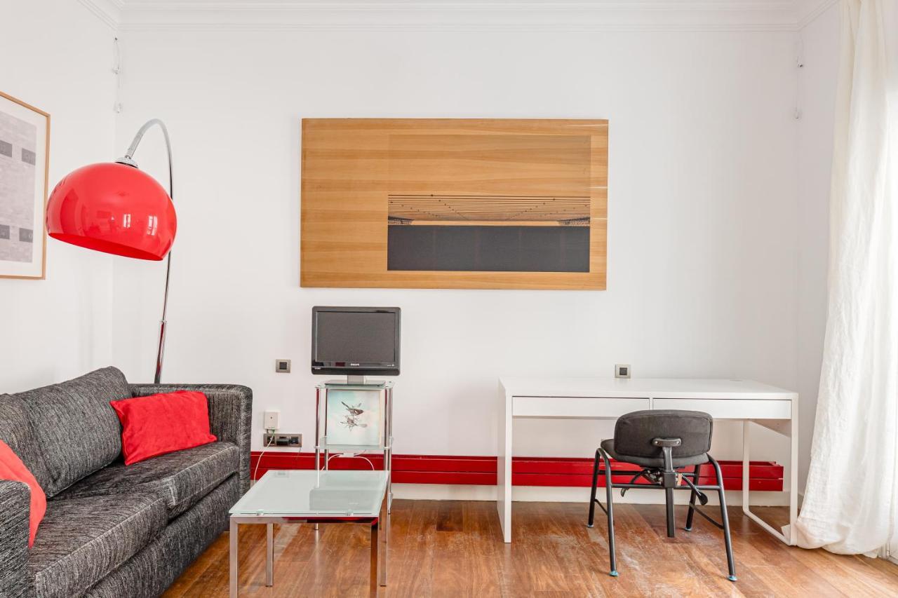 Heima Wonderful Loft In The Historic City Center Madrid Bagian luar foto