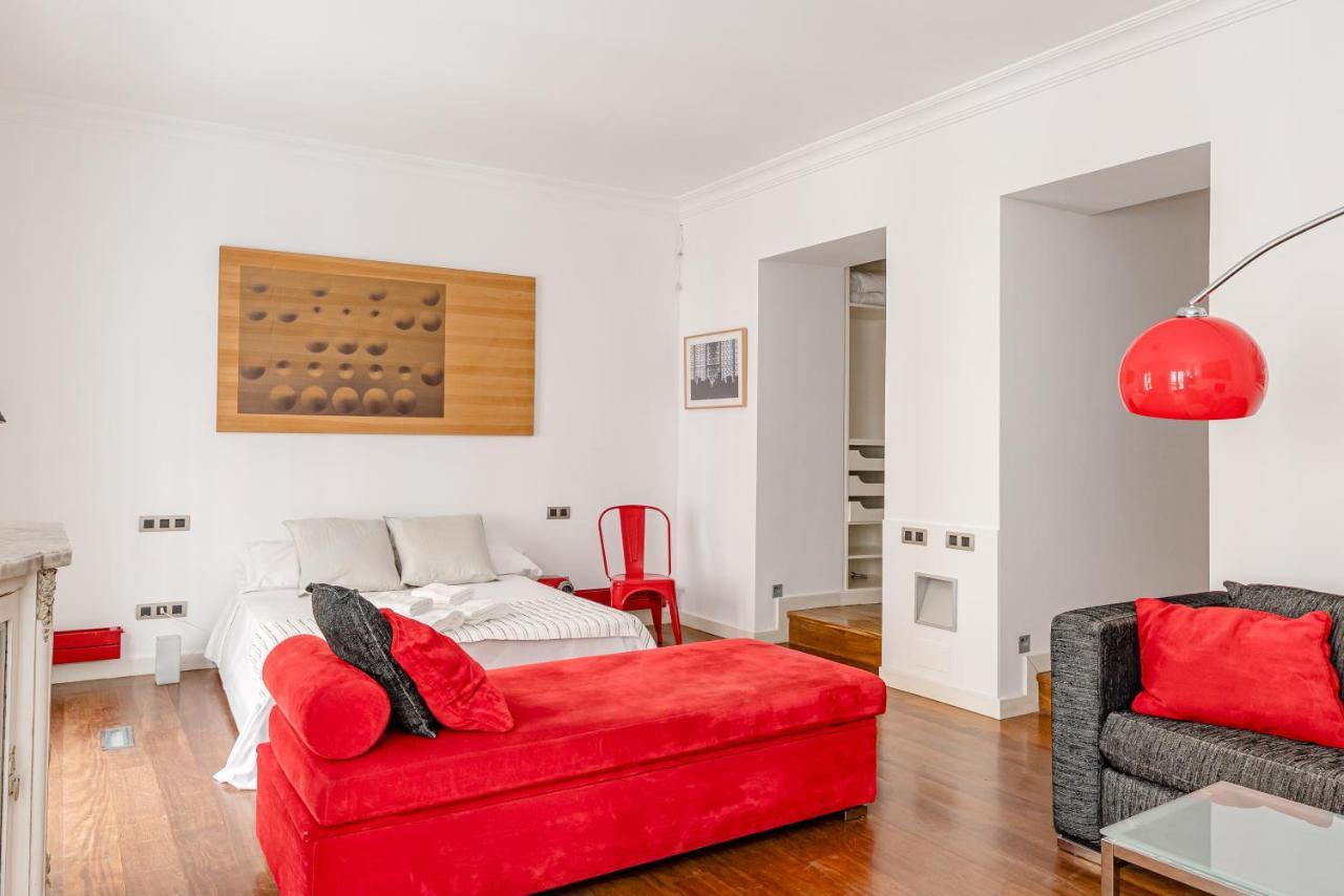 Heima Wonderful Loft In The Historic City Center Madrid Bagian luar foto