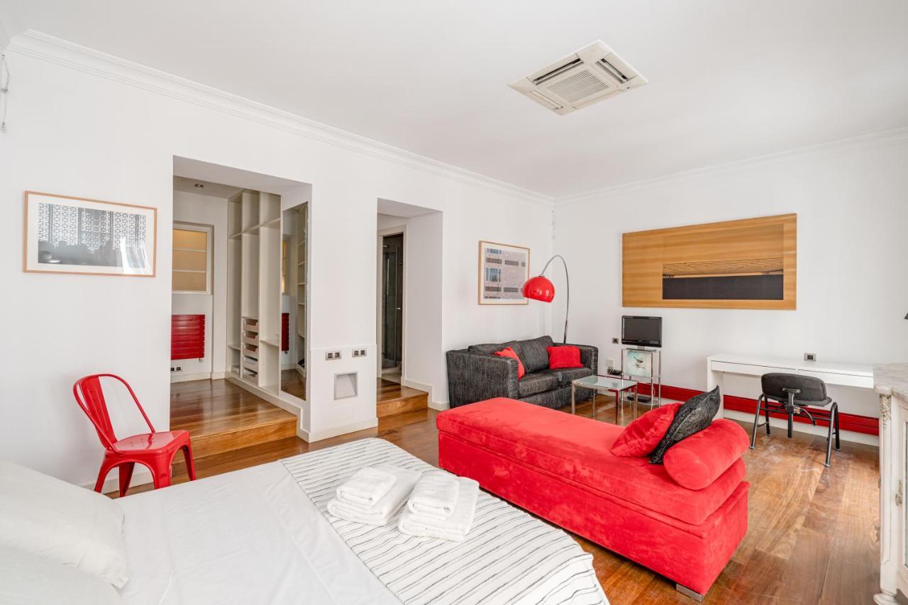Heima Wonderful Loft In The Historic City Center Madrid Bagian luar foto