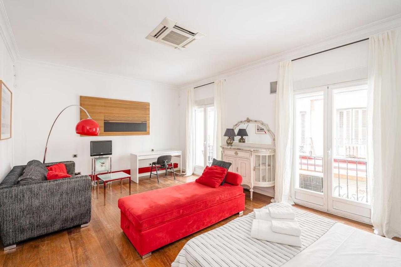 Heima Wonderful Loft In The Historic City Center Madrid Bagian luar foto