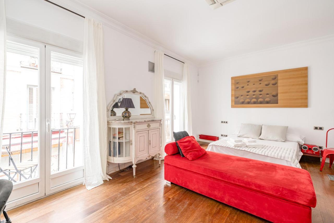 Heima Wonderful Loft In The Historic City Center Madrid Bagian luar foto