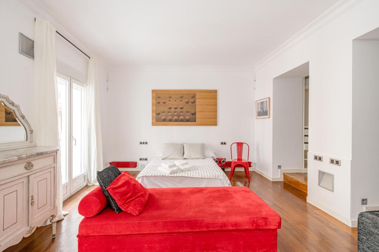 Heima Wonderful Loft In The Historic City Center Madrid Bagian luar foto