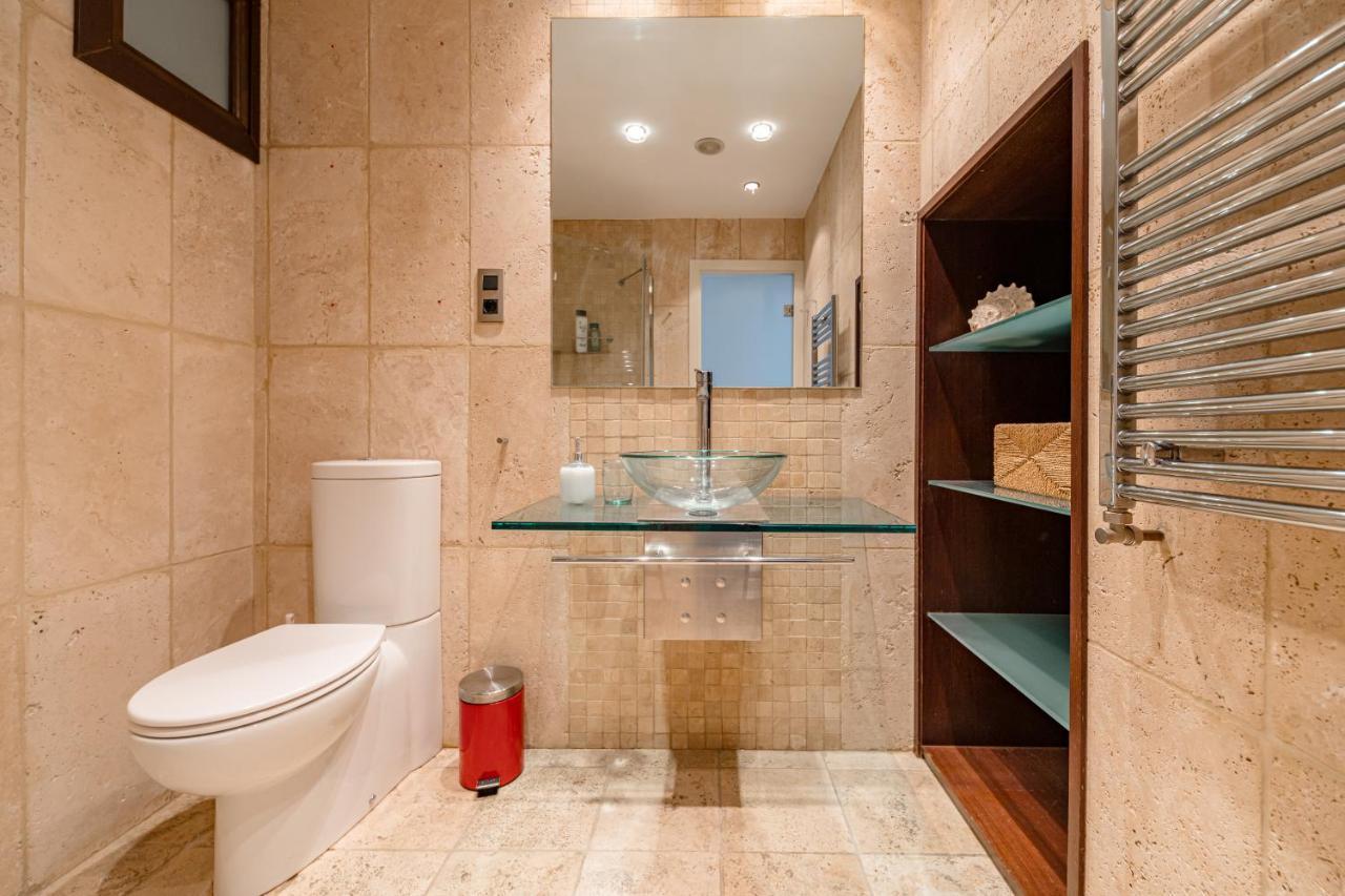 Heima Wonderful Loft In The Historic City Center Madrid Bagian luar foto