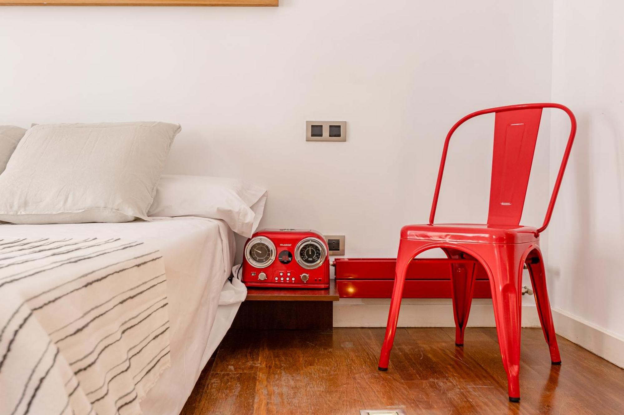 Heima Wonderful Loft In The Historic City Center Madrid Bagian luar foto