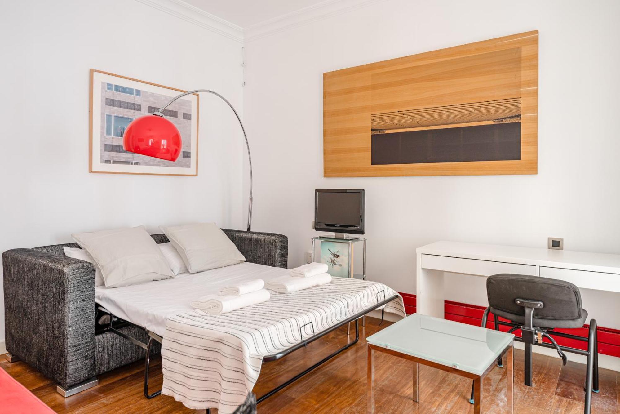 Heima Wonderful Loft In The Historic City Center Madrid Bagian luar foto