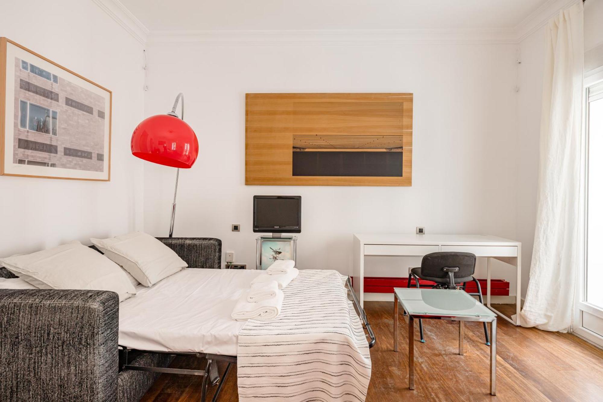 Heima Wonderful Loft In The Historic City Center Madrid Bagian luar foto