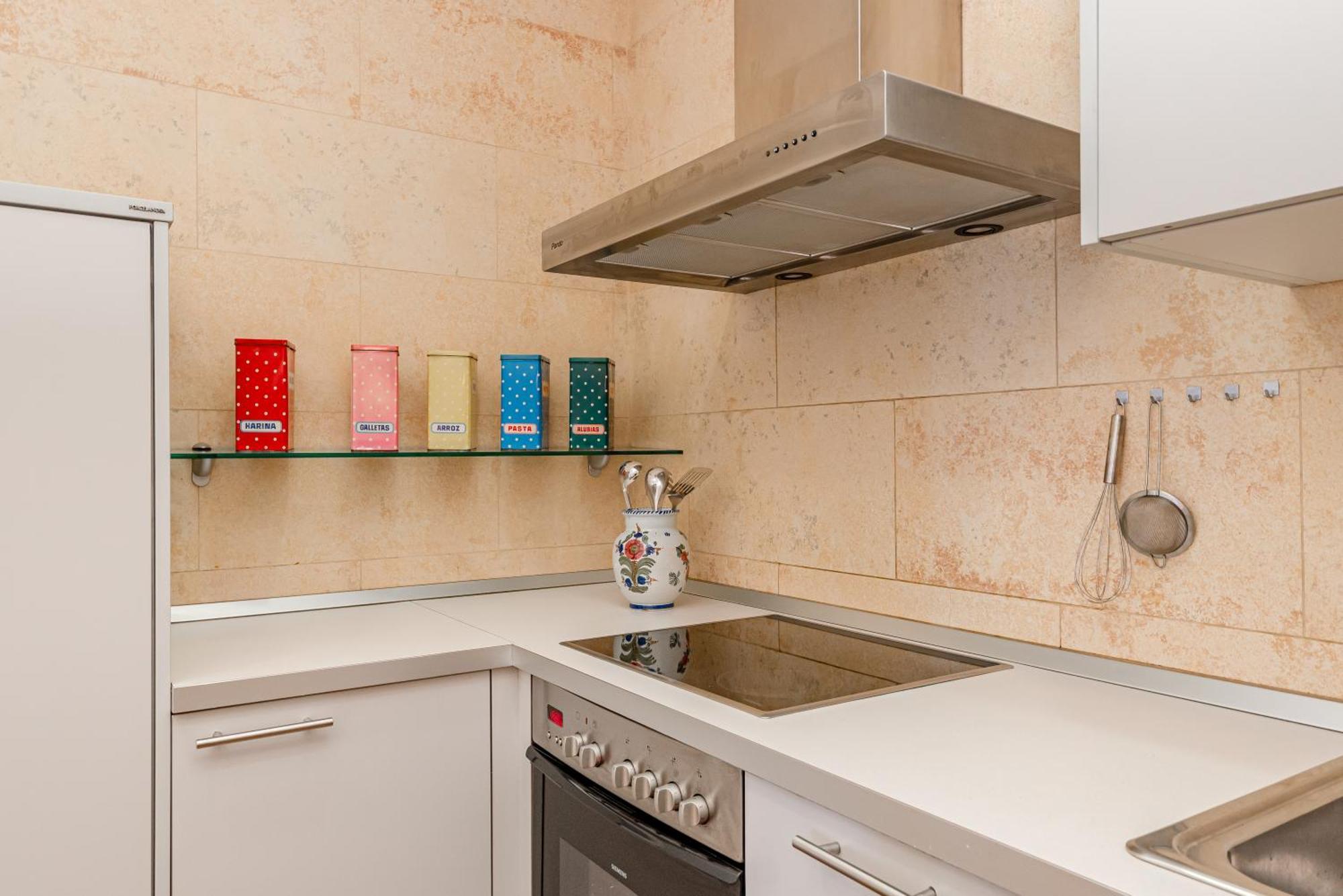 Heima Wonderful Loft In The Historic City Center Madrid Bagian luar foto