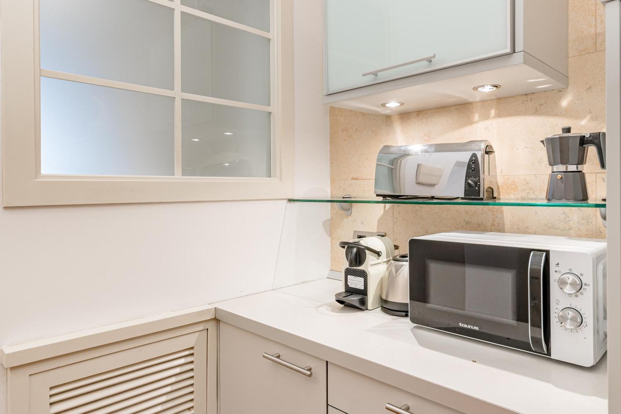 Heima Wonderful Loft In The Historic City Center Madrid Bagian luar foto