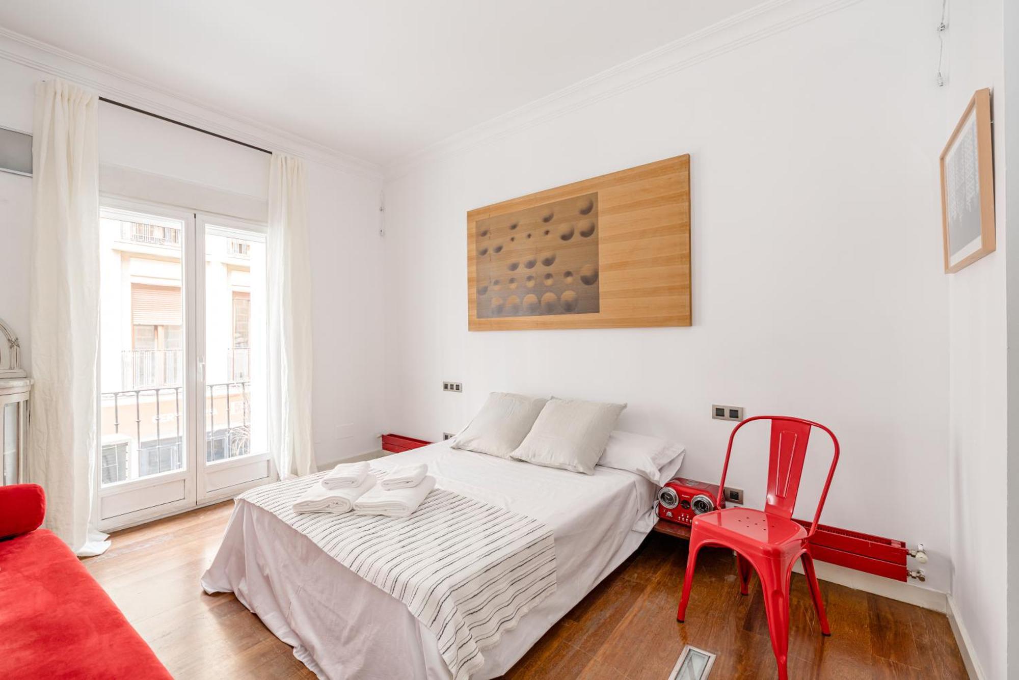 Heima Wonderful Loft In The Historic City Center Madrid Bagian luar foto